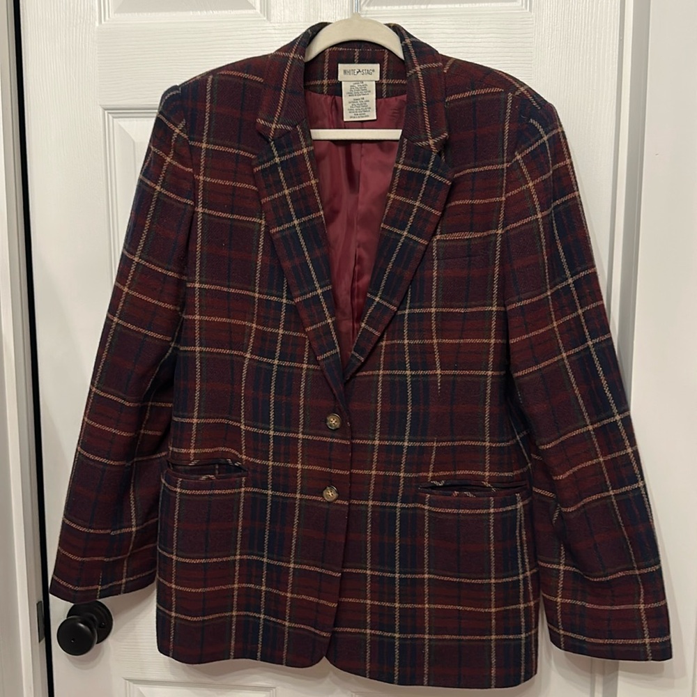 White Stag blazer. Size 14